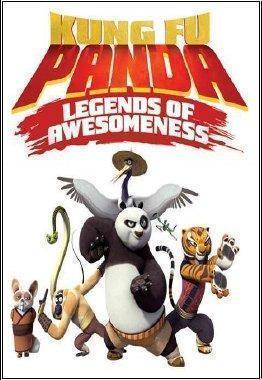 Kung Fu Panda La Leyenda - T1 T2 T3